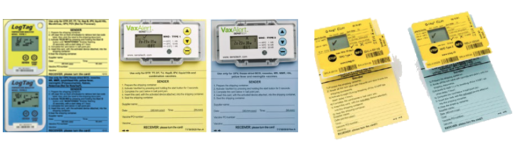 Electronic Shipping Indicator